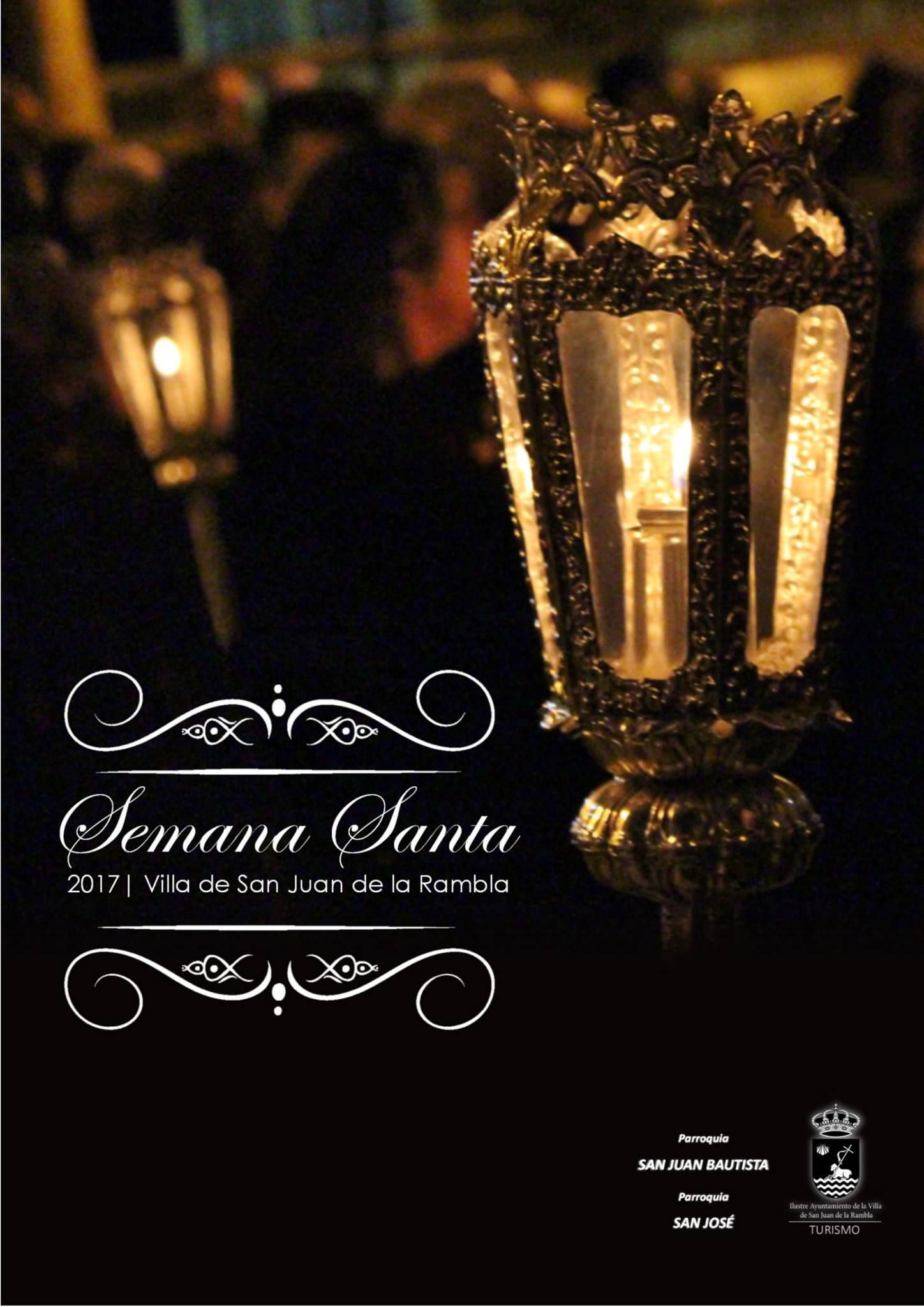 Semana Santa en San Juan de la Rambla 2017 San Juan de la Rambla